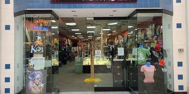 Body jewelry stores near me online